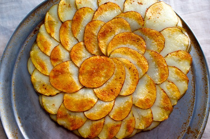 Potato Cake