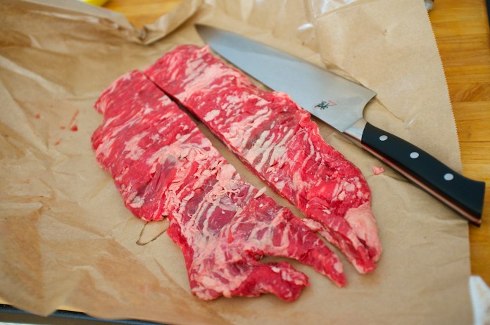 Skirt Steak